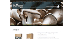 Desktop Screenshot of mushroomfactory.co.za